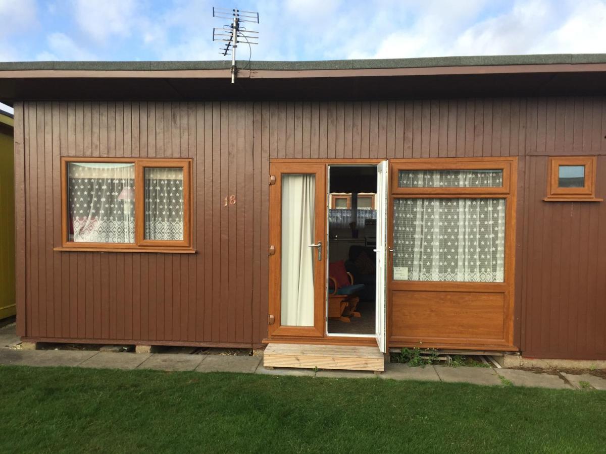John And Alan'S Chalet Villa Mablethorpe Kültér fotó